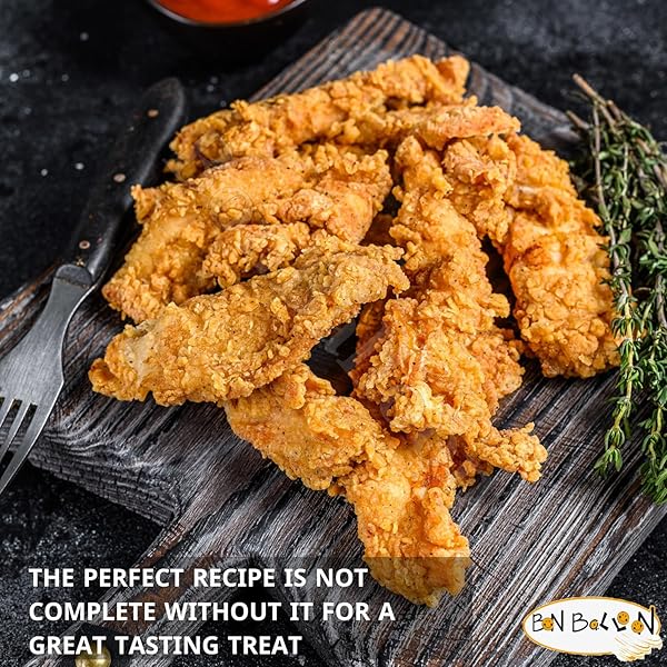 WEALS FOOD ORIGINAL PANE MIX POWDER FRESH FOR PERFECT FRIED CRISPY FRIED FRY CRUNCH COOKING HERBS SPICES BANIH PANNE HERB SEASONING SPICE HERBAL (4 PACK = 11.99 OZ / 340 GM) ويلز خلطة البانيه