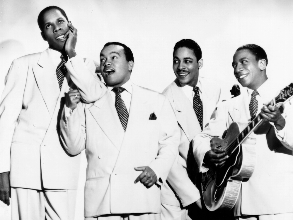 Ink Spots on Amazon Music