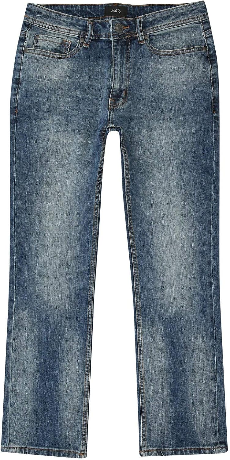 m&co mens jeans