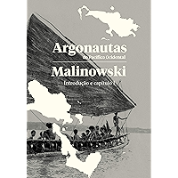 Argonautas do pacífico ocidental – Introdução e Capítulo 1 (Portuguese Edition) book cover