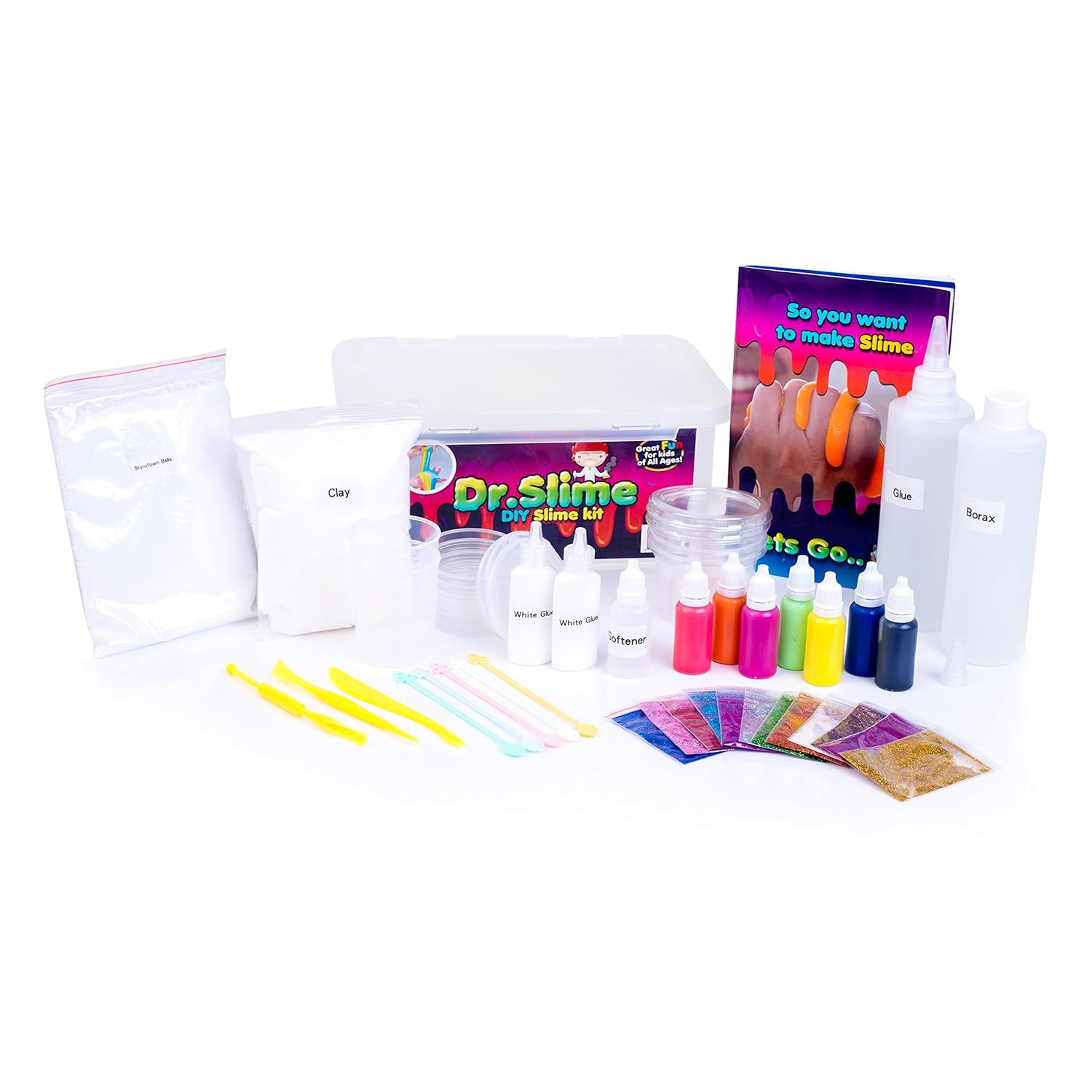 Buy Dr. Slime Dr. Slime DIY Slime Kit 