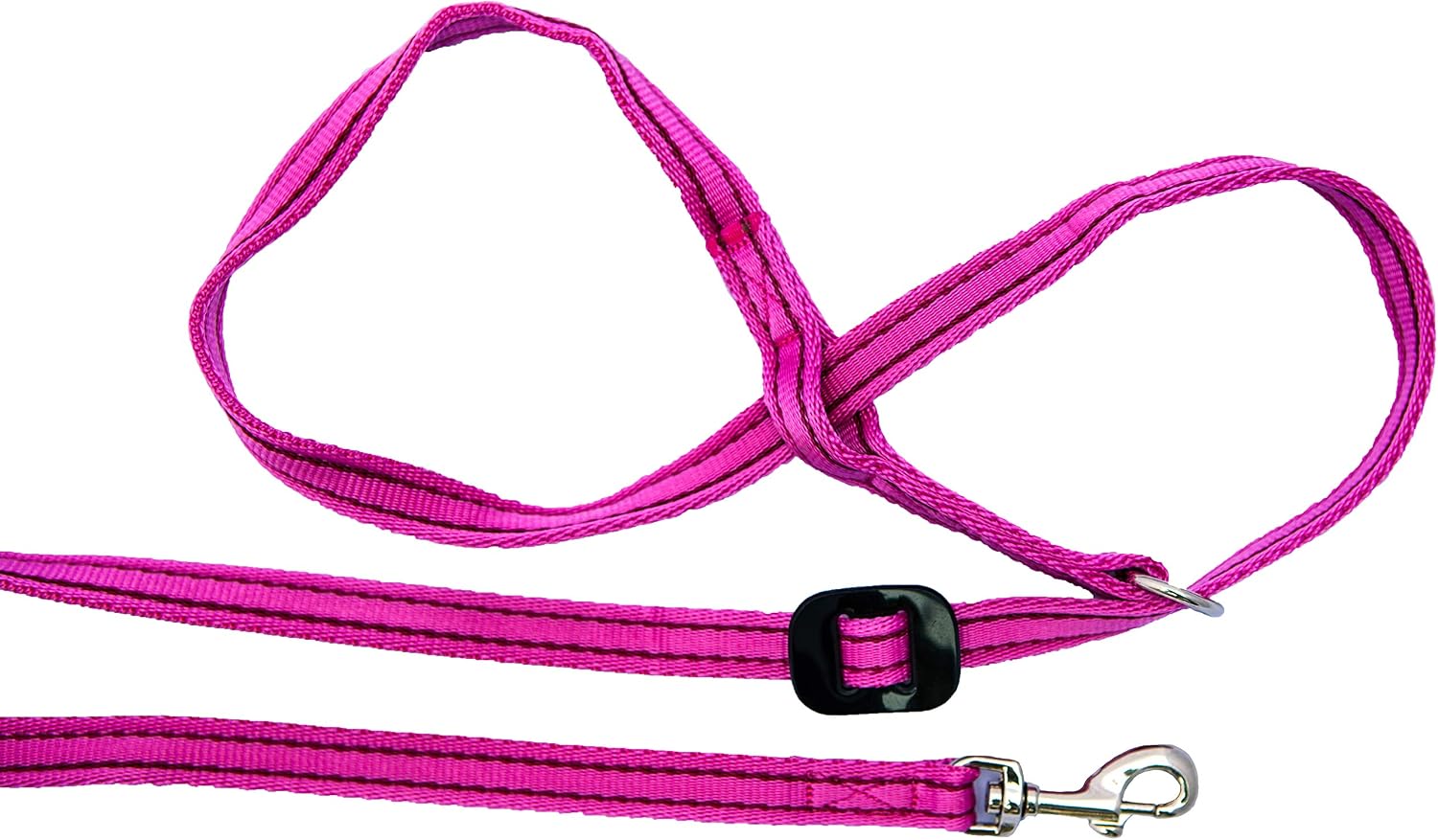 Gencon, Clip-to-Collar Dog Headcollar and Lead, Trainer Approved, One Size Dog Training & Behaviour Aid