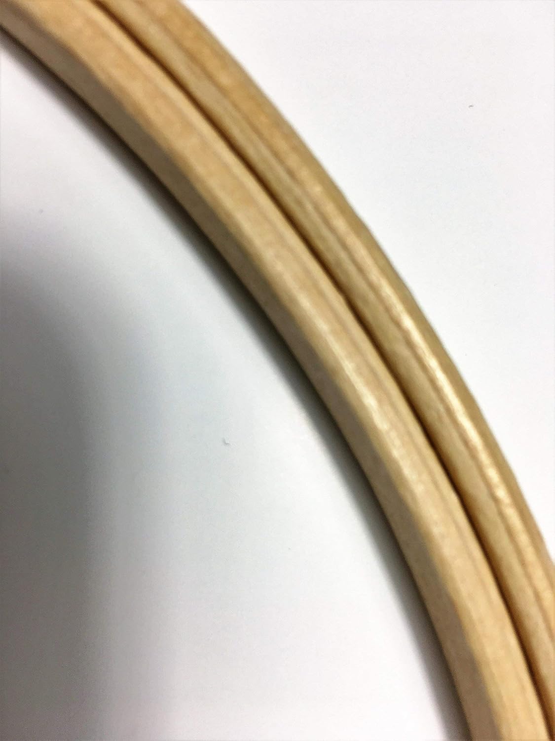 Milward Beech Wood Embroidery Hoop, 7in 17.8cm Diameter for Cross Stitch Needlework & Crafts, Durable, Smooth Finish - Image 5