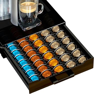 Amazon Best Sellers: Best Coffee Pod Holders