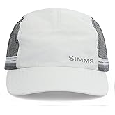 Simms Unisex-Adult Superlight Flats Cap