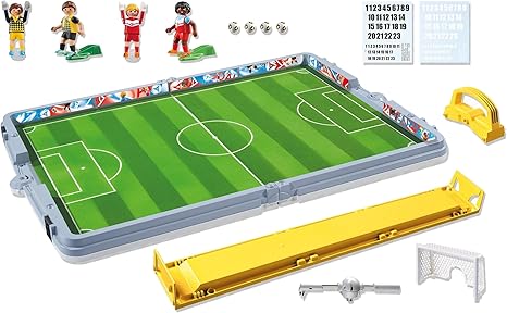 Terrain de foot playmobil 6857 Clearance