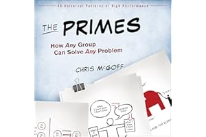 The Primes: How Any Group Can Solve Any Problem