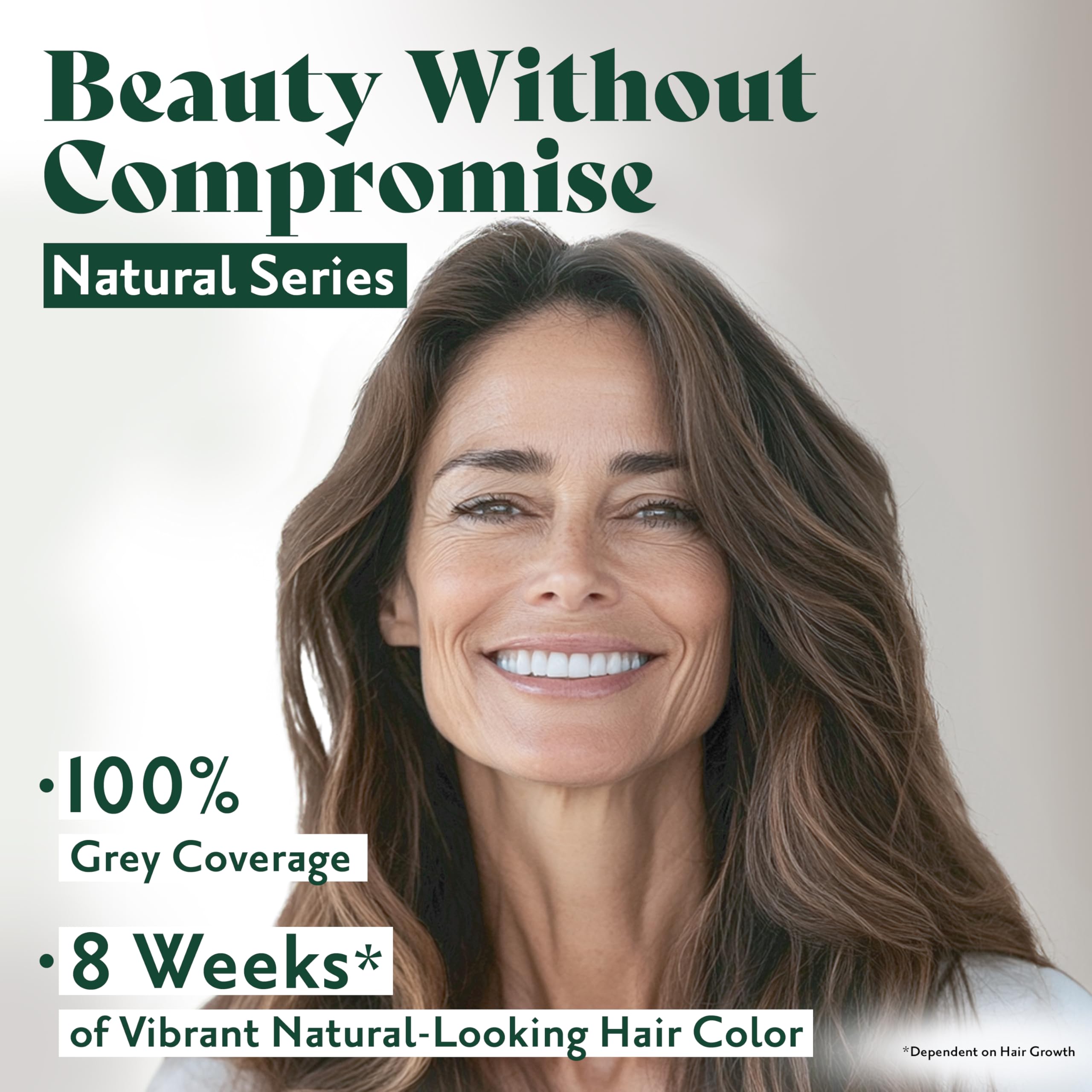 Herbatint Permanent Hair Dye For Women - 1N Black - For Up To 100% Gray Coverage - Ammonia-Free, Alcohol-Free & Vegan - Salon Influenced Hair color 5.75 fl oz