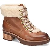KORK-EASE Women's Winslet Boot: Warm and Cozy Shearling Winter Boots with Comfortable Lining, Supportive Footbed, High-Traction Outsole and Optimal Fit for Women
