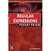 Regular Expressions Pocket Primer (Pocket Primer Series)