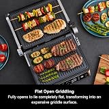 Morphy Richards ThermoGrill Contact Grill with Temperature Probe view 3