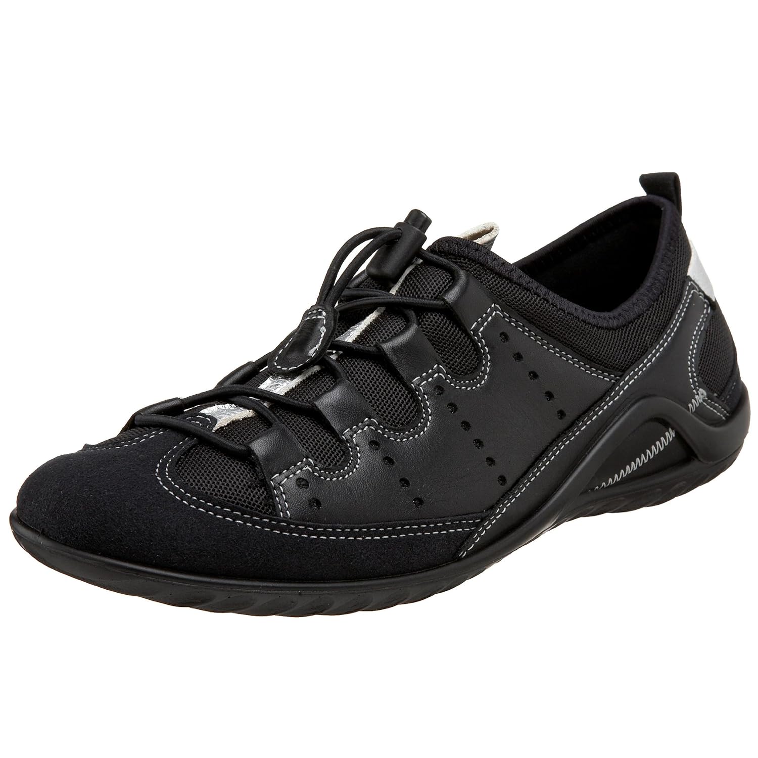 ecco vibration ii toggle sneaker