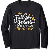 fall for jesus t shirt