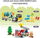 LEGO DUPLO Creative Vehicles 10474 Educational Sorting Toy for Toddlers view 7