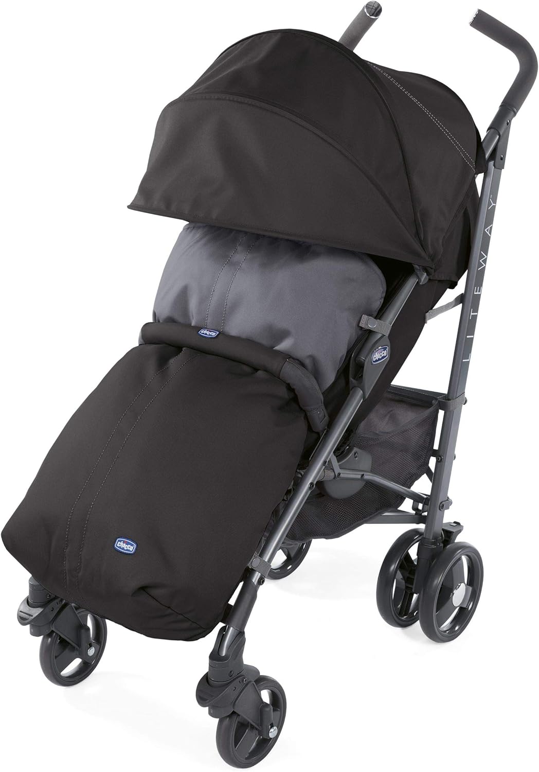 chicco ohlala stroller power