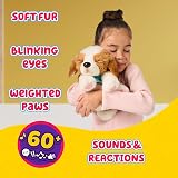 Little Live Pets My Really Real Puppy Patches Beagle Interactive Plush view 3