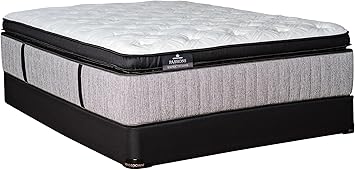 Amazon Com Kingsdown Passions Expectations Pillow Top Mattress