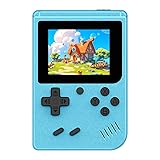 Retro Gaming Console, Portable Video Game Console