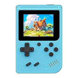 Retro Gaming Console, Portable Video Game Console