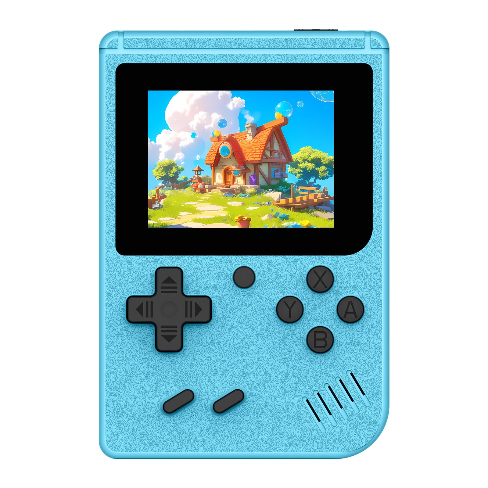 Retro Gaming Console, Portable Video Game Console