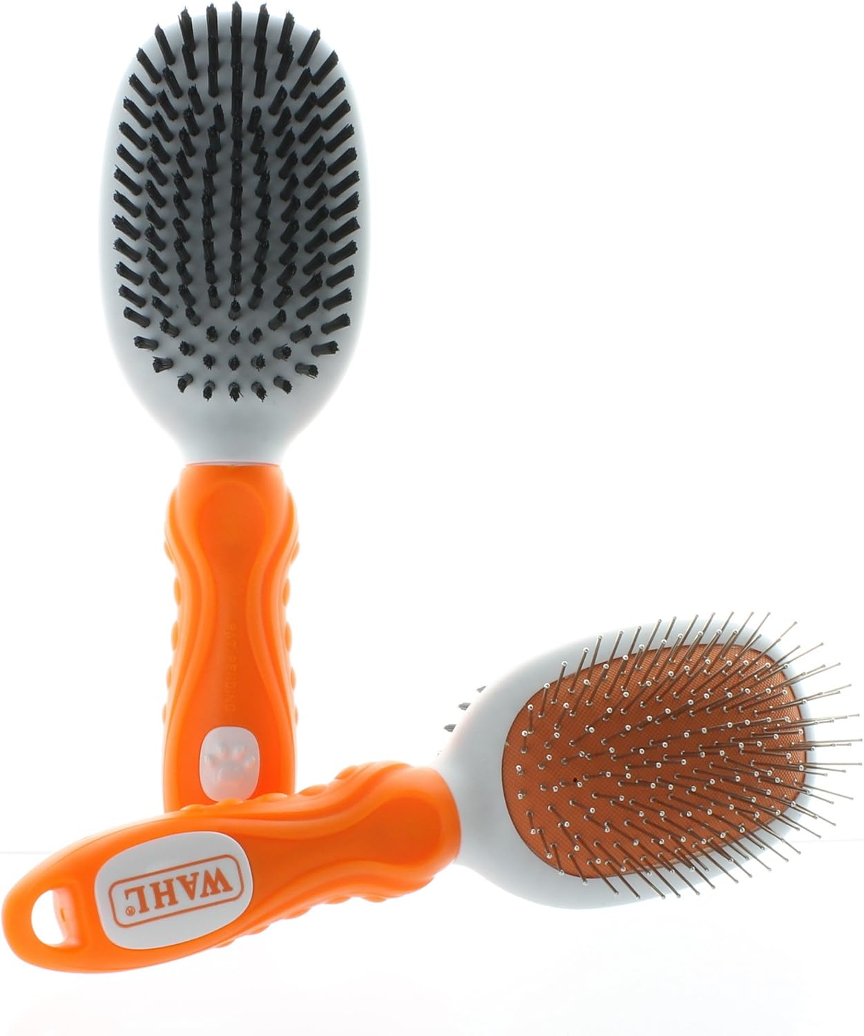 WAHL 2 Two Sided Pet Grooming Comb Brush Pet Supplies