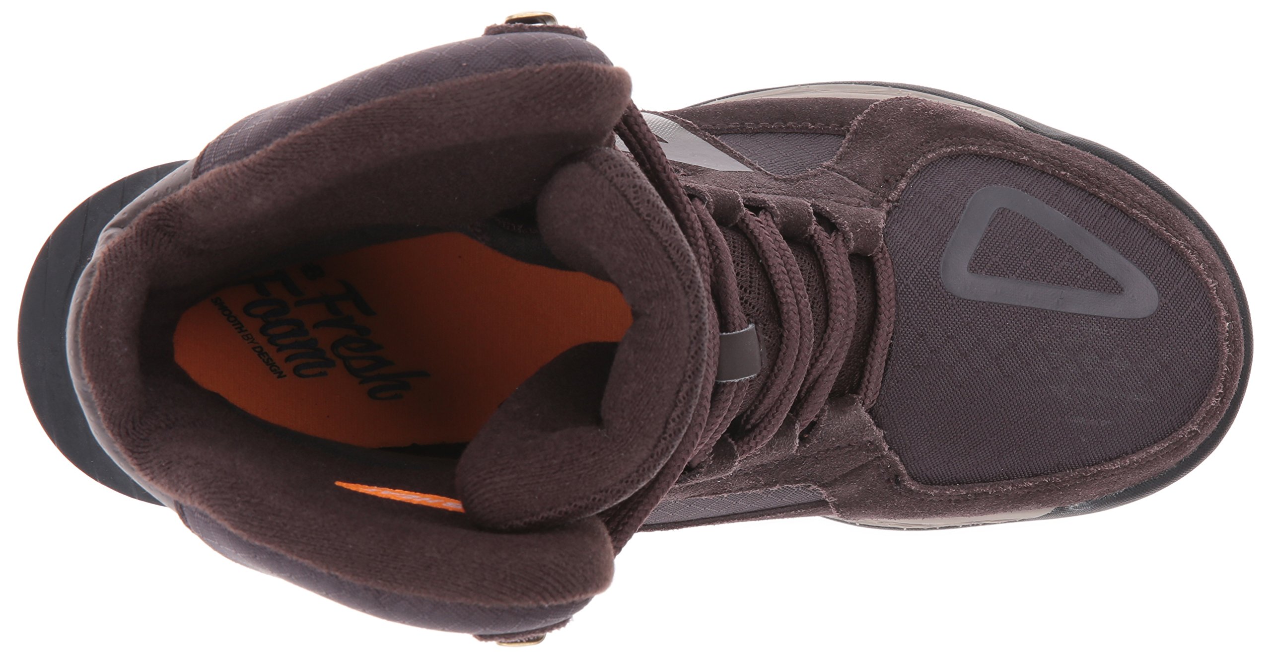 new balance men's bm1000v1 fresh foam walking shoe