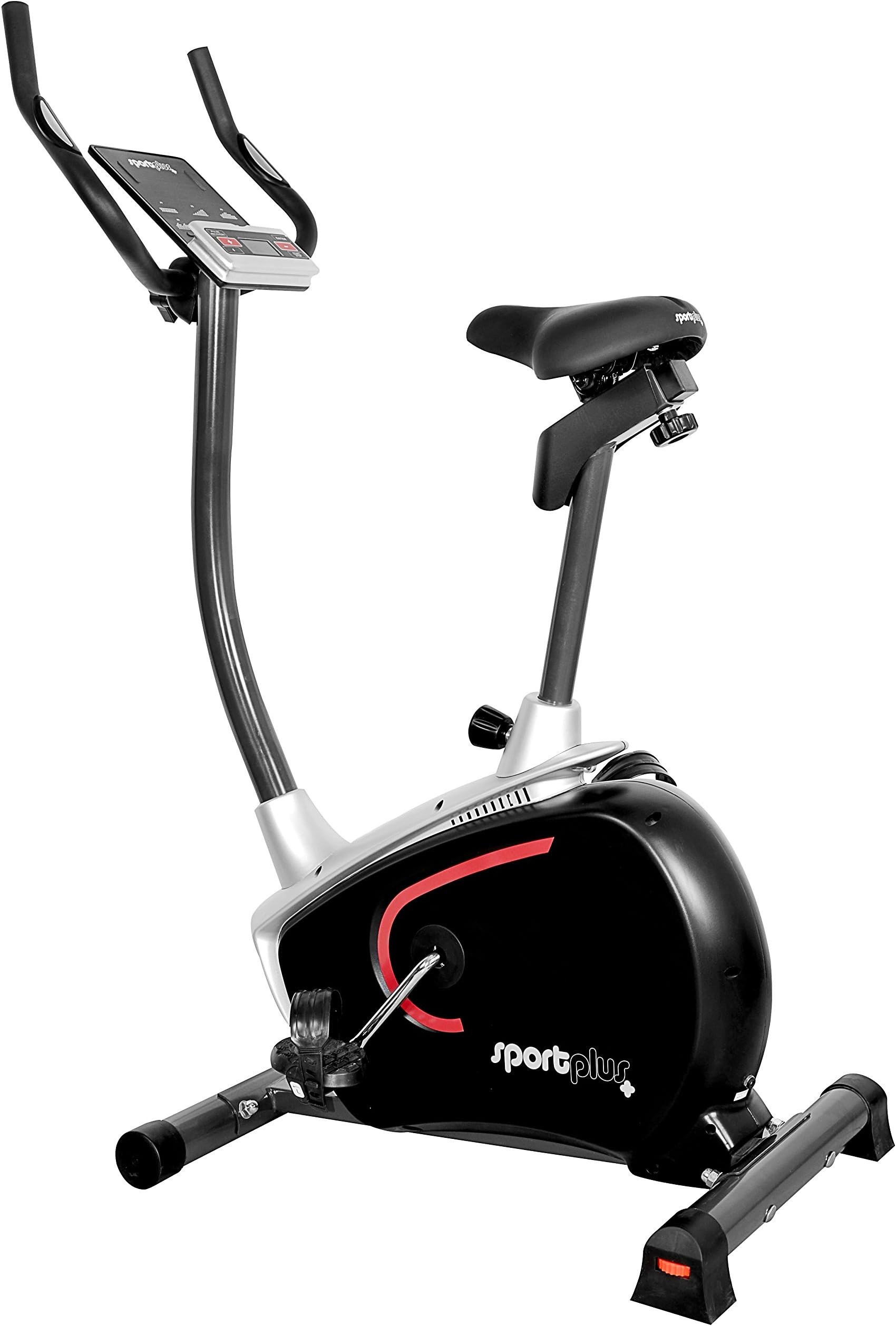 SportPlus Exercise Bike with App control & Google Street View