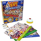 I SPY Eagle Eye Find-It, Fast Matching Game for Kids, Ages 5+, 2-4 Players | I SPY Eagle Eye Find-It Game, Hidden Object Matching Game for Kids, Family Game, Ages 5+, 2&ndash;4 Players
