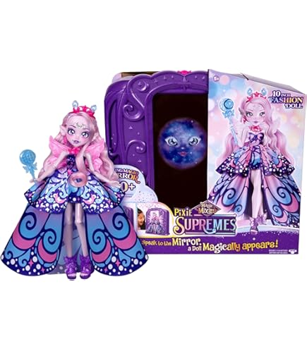 Amazon.com: Moose Toys Pixlings Mirror Playset : Toys & Games