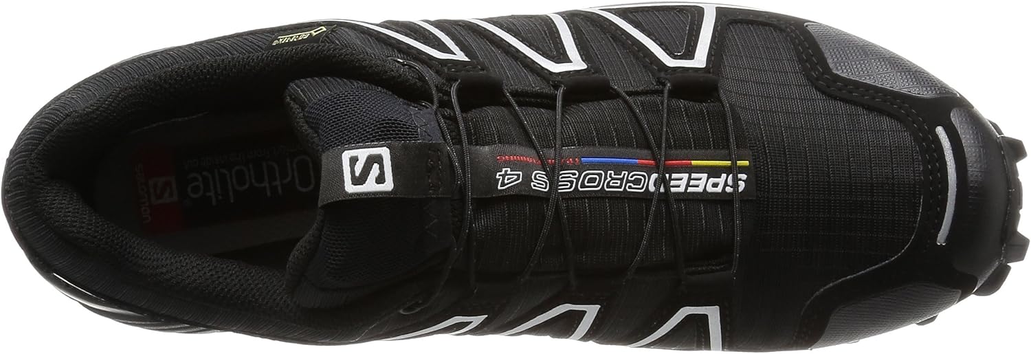 speedcross 4 gtx black