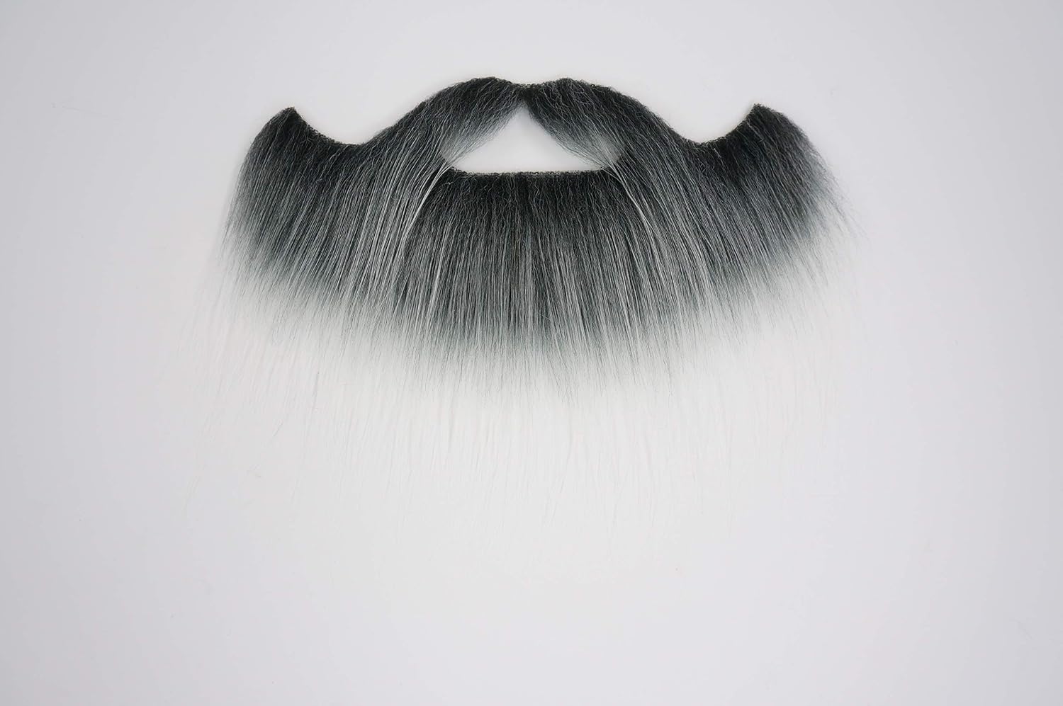 Mustaches Self-adhesive Long Boxed Fake Mustache and Beard, Novelty, Fake Facial Hair - Image 5