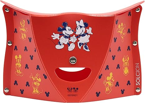 Amazon Solcion 折りたたみチェア Mickey Minnie レッド 組立時 31 5 19 高さ21cm 座面高さ18cm 折畳時 37 5 24 5 厚み3cm Patatto 180 パタット 180 ディズニー 日本製 Dis187 折りたたみチェア オンライン通販 Amazon Solcion 折りたたみチェア Mickey Minnie レッド 組立時 31 5 19 高さ21cm 座面高さ18cm 折畳時 37 5 24 5 厚み3cm Patatto 180 パタット 180 ディズニー 日本製 Dis187 折りたたみチェア オンライン通販