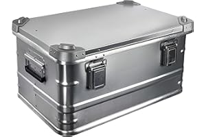 Eylar Equipment and Gear Overland Crossover Aluminum Storage Cargo Case. (Medium)