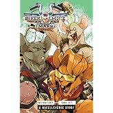 Biker Mice from Mars Vol. 1: Red Planet Panic