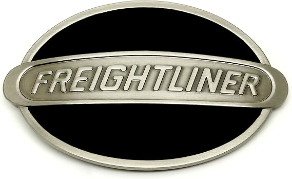 freightliner belt buckle