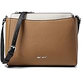 Nine West womens Bowie Mini Top Zip Crossbody