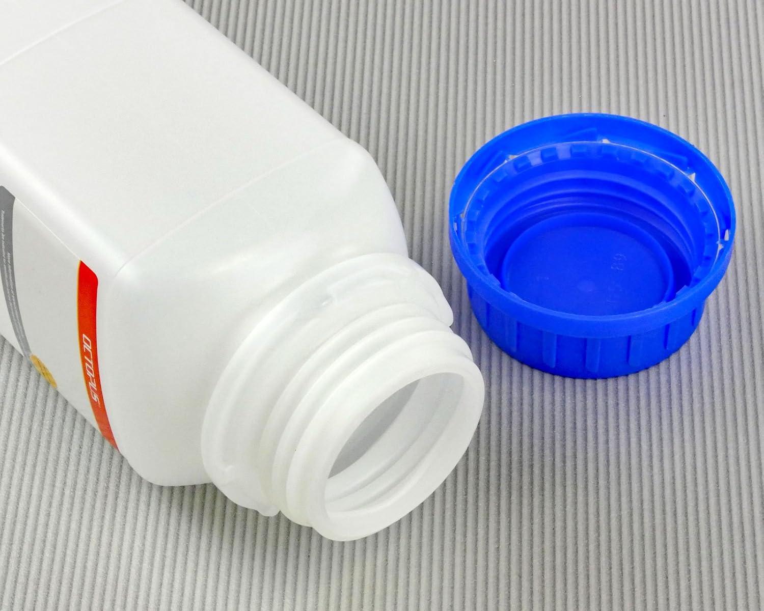 Octopus 3x 1000 ml wide mouth bottles with screw top, chemical bottle, laboratory bottle, 1000 ml x 3 - Image 3