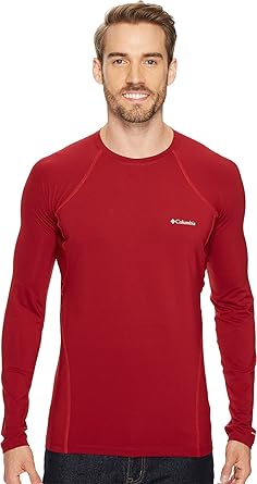 columbia midweight stretch long sleeve top