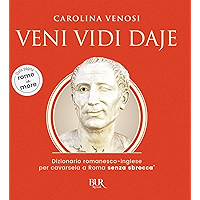 Veni Vidi Daje (Italian Edition) book cover