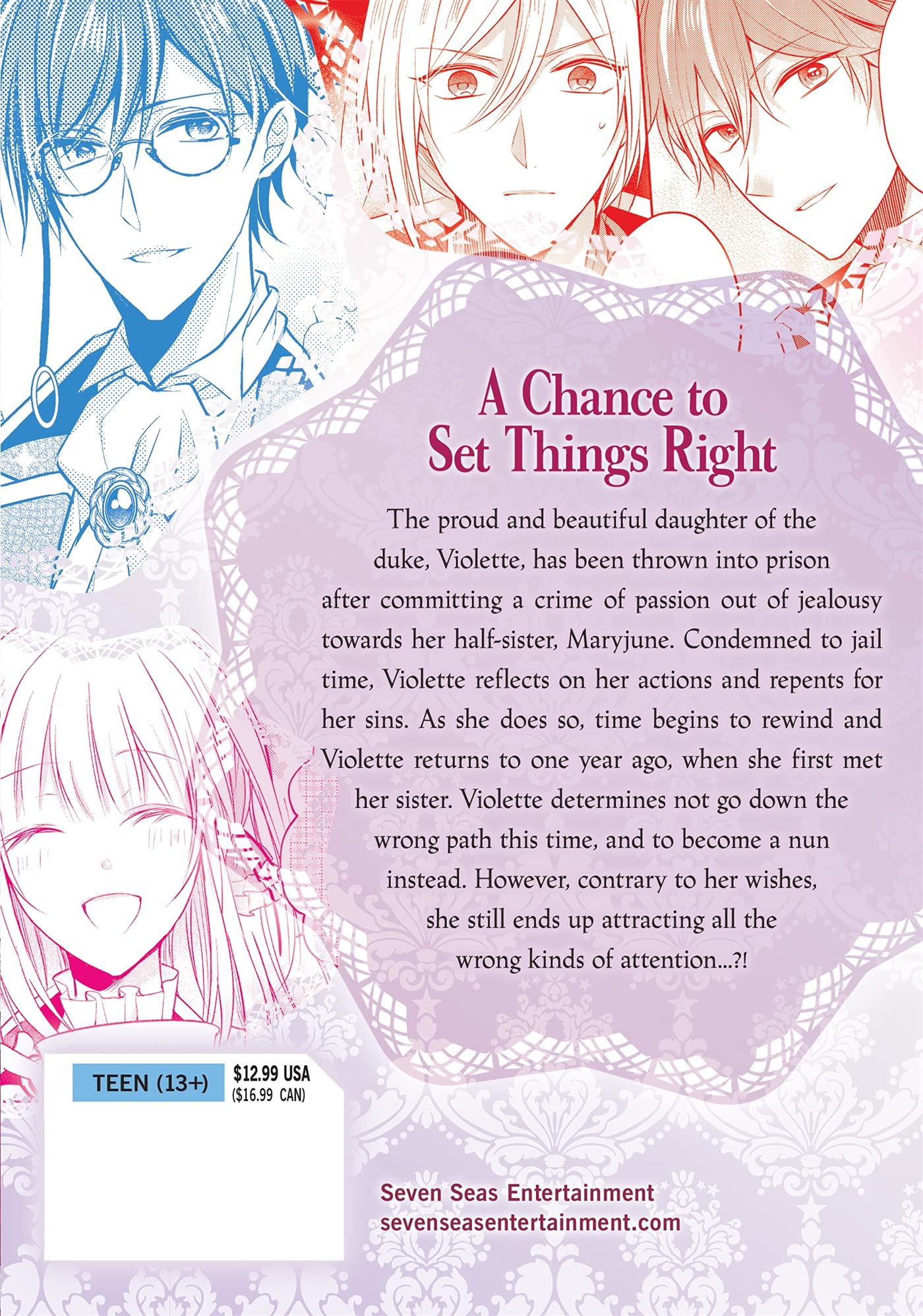 Amazon Com I Swear I Won T Bother You Again Manga Vol 1 9781648272127 Soratani Reina Books
