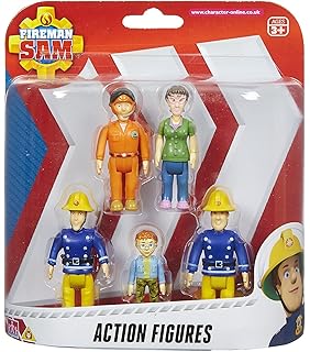 fireman sam toys usa