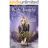 Rage (Her Monsters Book 1) book cover