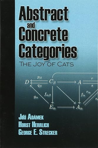Download Abstract and Concrete Categories: The Joy of Cats PDF