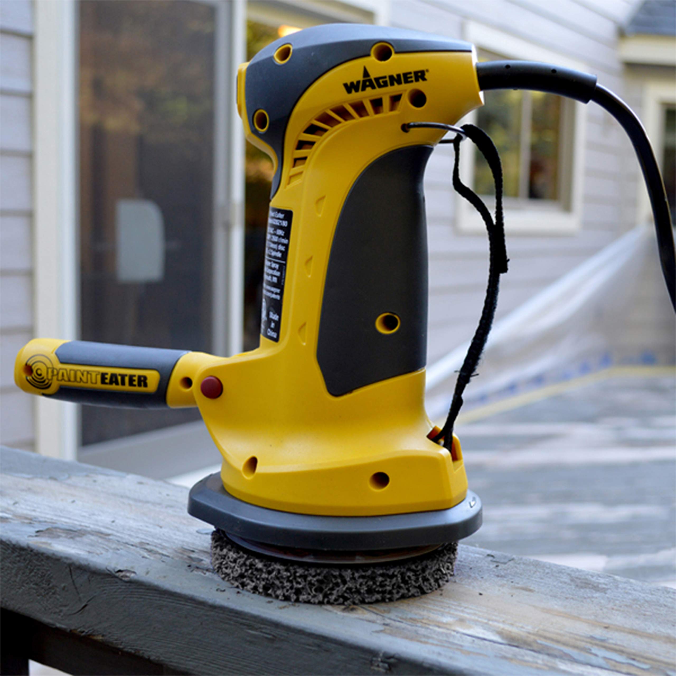 Wagner Spraytech 0513041 Paint Eater 41/2" Replacement Disc, Rotating