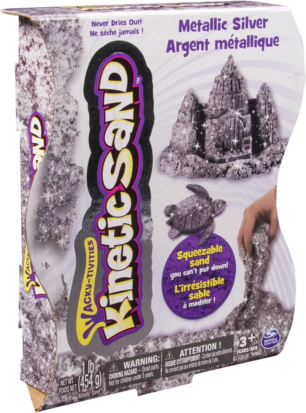 kinetic sand gem sand
