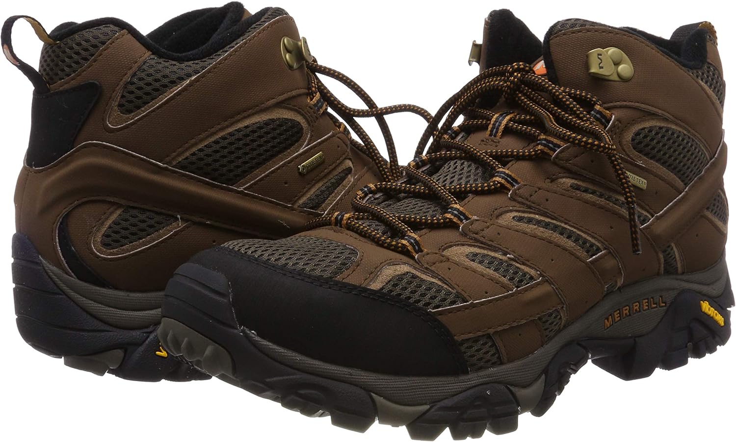  | Merrell Men's Moab 2 Mid Gtx Hiking Boot | Hiking Boots