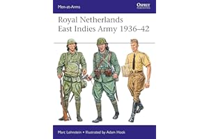 Royal Netherlands East Indies Army 1936–42 (Men-at-Arms)