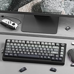 HITIME XVX PBT Keycaps-MOA Keycaps, Custom Keyboard