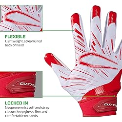 Cutters - Game Day Pro Receiver Gloves YTH