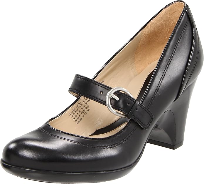 Amazon.com | Naturalizer Women's Mara Mary Jane Pump | Pumps